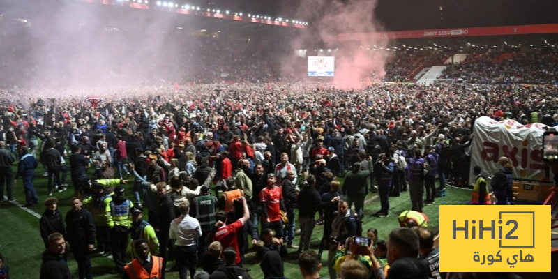 عنف وفوضى في نهائي كأس كولومبيا اتحاد: