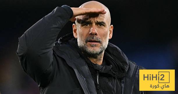 المرشح الأبرز لخلافة غوارديولا في مانشستر سيتي اتحاد: