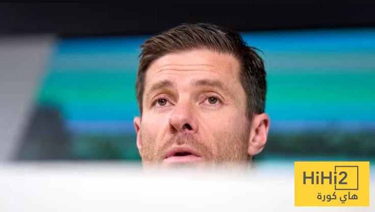 ألونسو يطالب برحيل هؤلاء! – هاي كورة اتحاد: