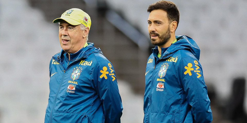 وجهة دافيد انشيلوتي المقبلة بعد رحيله عن بوتافوغو اتحاد: