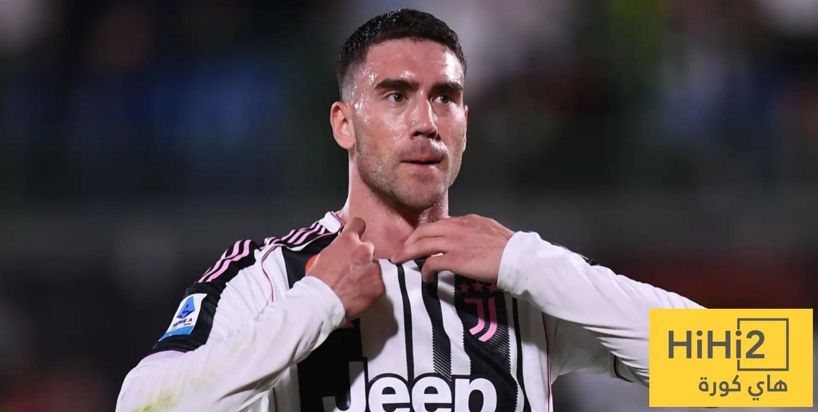 برشلونة يسعى لضم فلاهوفيتش مجانًا اتحاد: