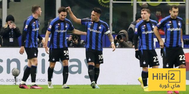 باستوني يحسم الجدل: سعيد مع إنتر ولا أفكر في الرحيل اتحاد: