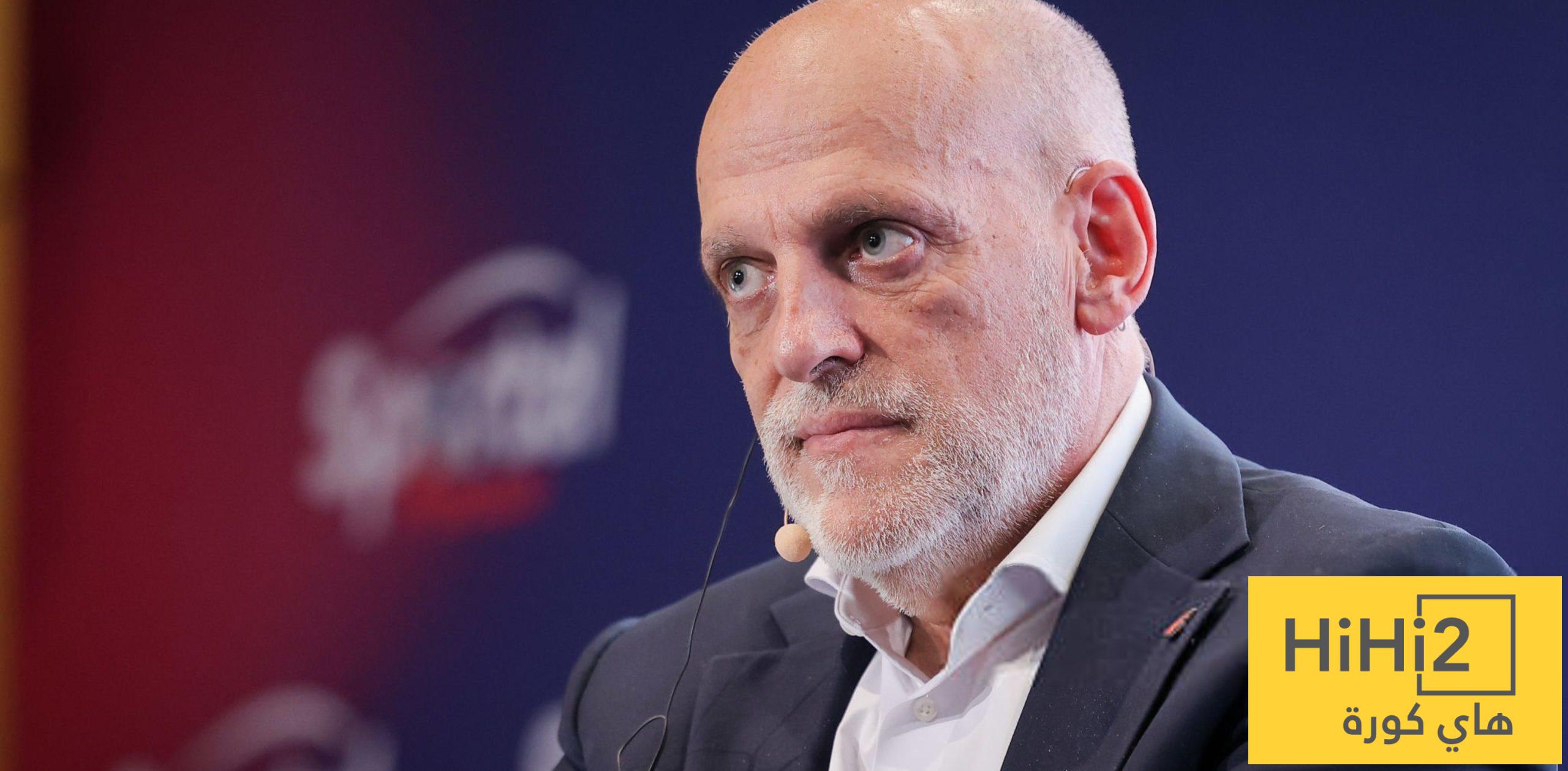 هكذا علق تيباس على تدخل ريال مدريد في قضية نيغريرا اتحاد: