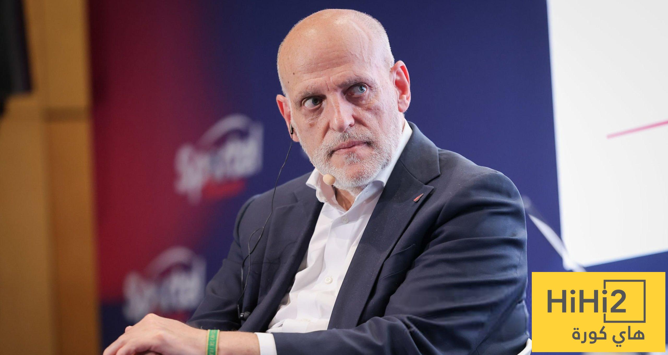 لهذا السبب تحدث ريال مدريد عن قضية نيغريرا الآن اتحاد: