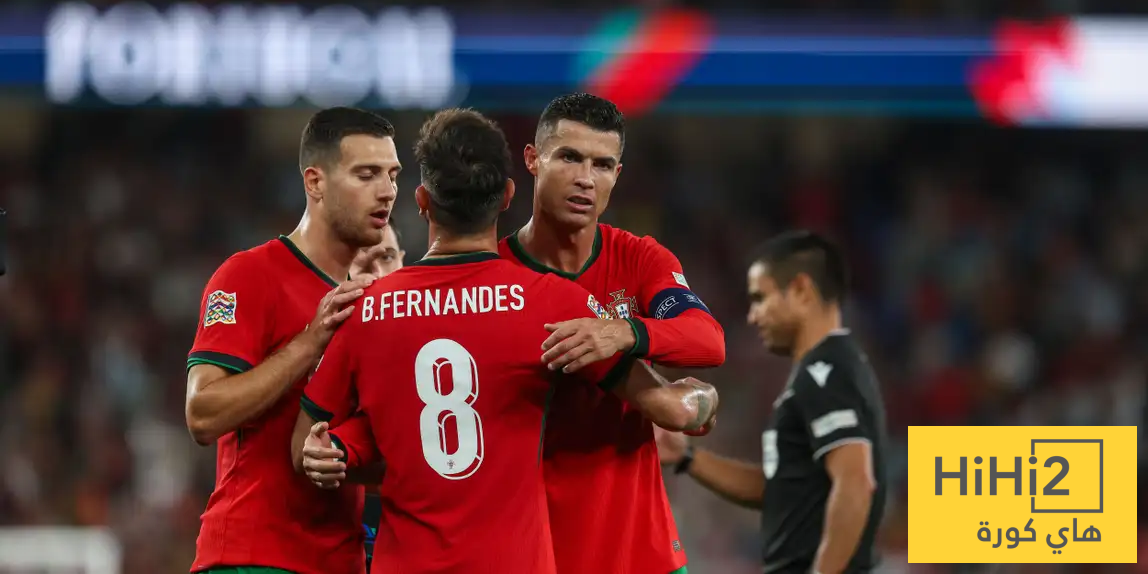 هل تلعب البرتغال بشكل أفضل بدون كريستيانو رونالدو؟ اتحاد: