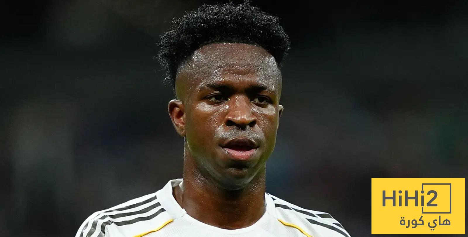 فينيسيوس سيعود إلى فلامنجو يومًا ما اتحاد: