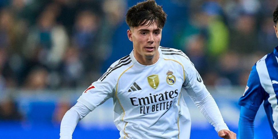 سباق أوروبي على ضم موهبة ريال مدريد اتحاد: