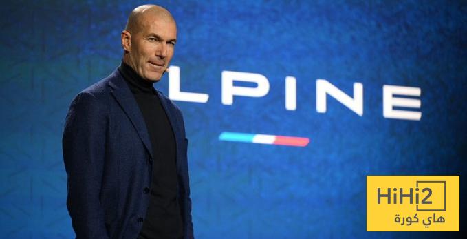 موقف زيدان من العودة لتدريب ريال مدريد اتحاد: