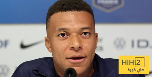 شركة نايكي تبدأ مفاوضات التجديد لـ مبابي اتحاد: