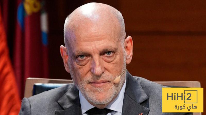 تيباس يعلق على تصريحات فلورينتينو بيريز حول قضية نيغريرا اتحاد: