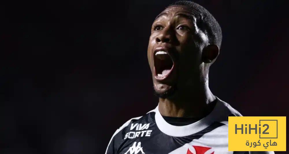 برشلونة يراقب موهبة فاسكو دا غاما اتحاد: