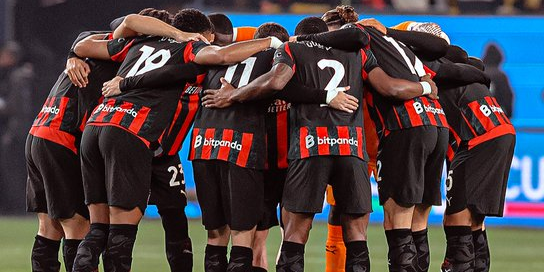 احصائيات الشوط الاول من مباراة ميلان و نابولي اتحاد: