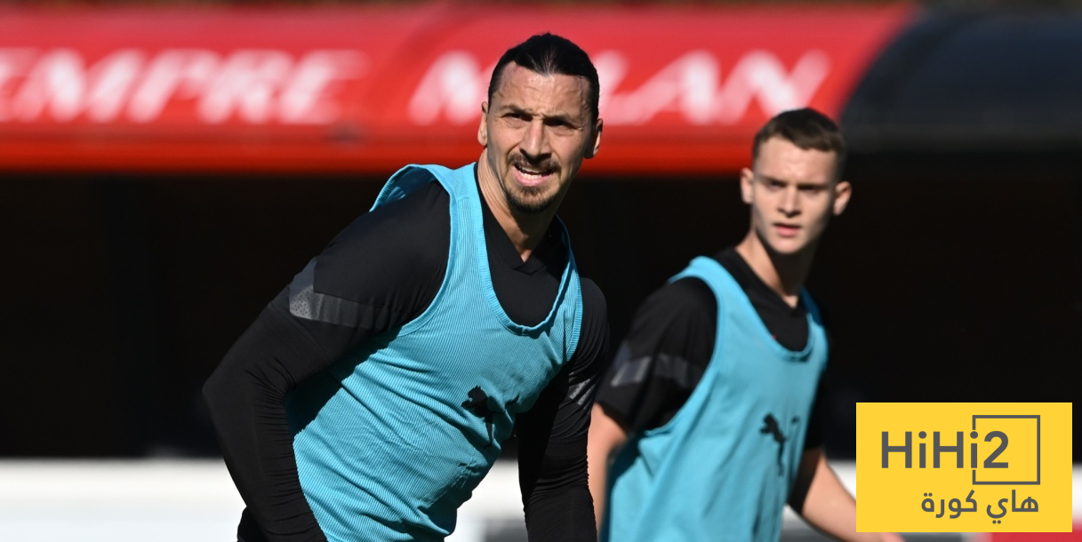 ابن زلاتان ابراهيموفيتش يوقع لميلان اتحاد: