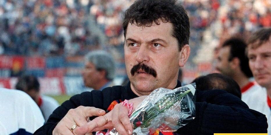 الحارس الروسي سافونوف يستحضر ذكريات قاهر برشلونة في نهائي الابطال اتحاد: