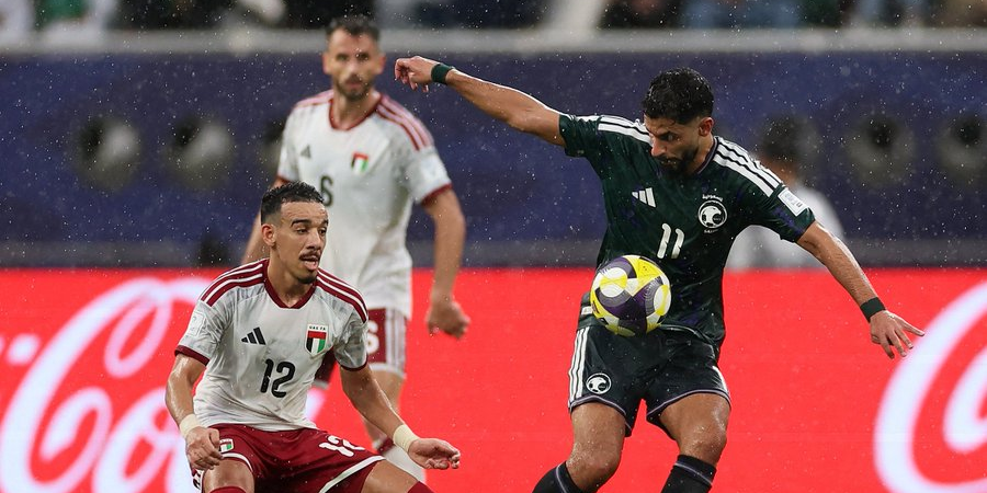 فيفا يعلن نتيجة مباراة تحديد المركز الثالث بين السعودية والإمارات اتحاد: