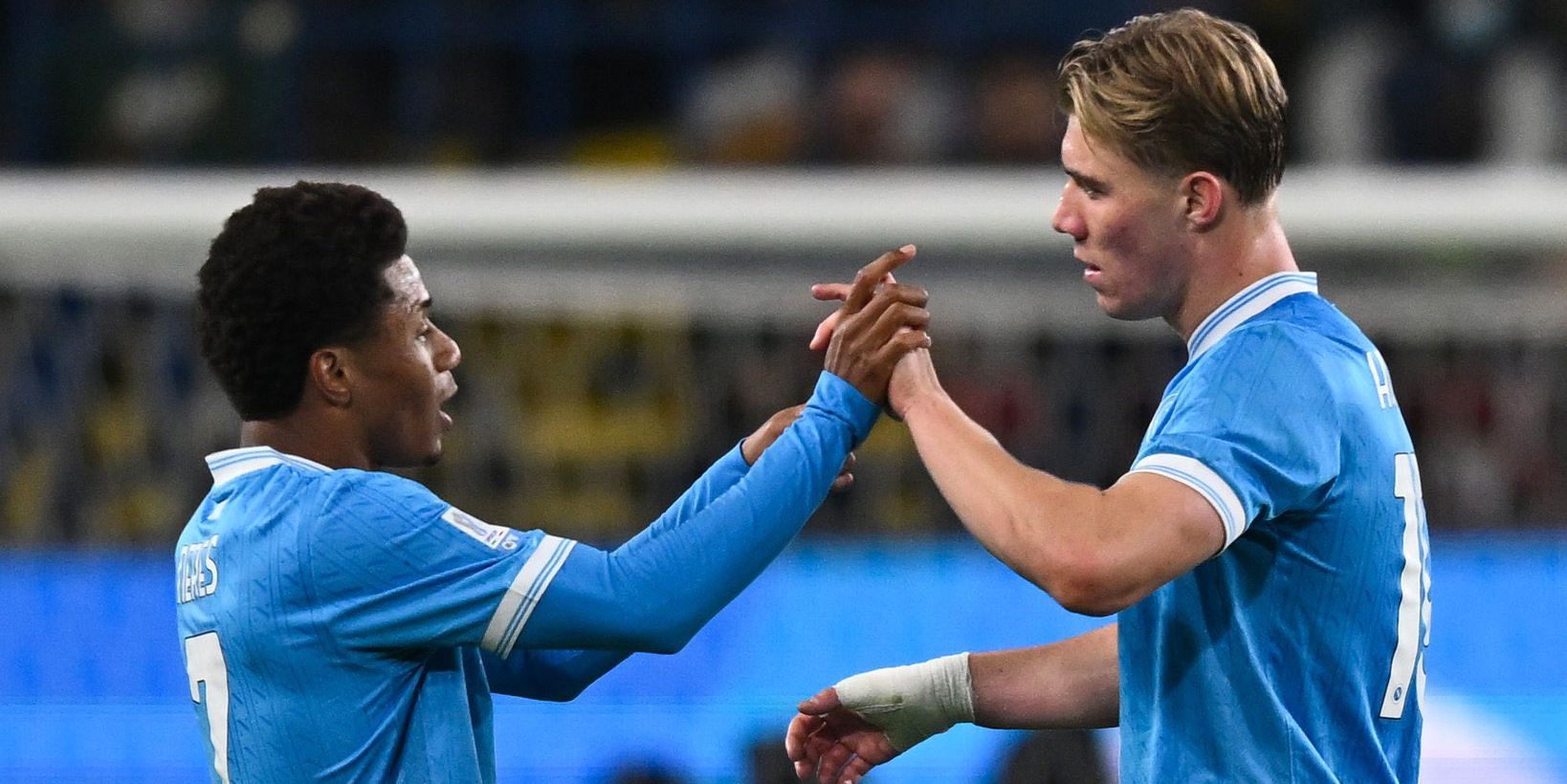 تقييم لاعبي ميلان ونابولي في المباراة اتحاد: