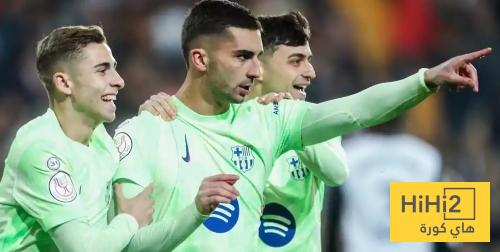 صور .. بيدري ، فيران وفيرمين يصلوا سويا الى حفل عشاء نهاية العام اتحاد: