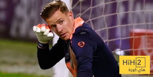 آخر التطورات حول مستقبل تير شتيغن مع برشلونة اتحاد: