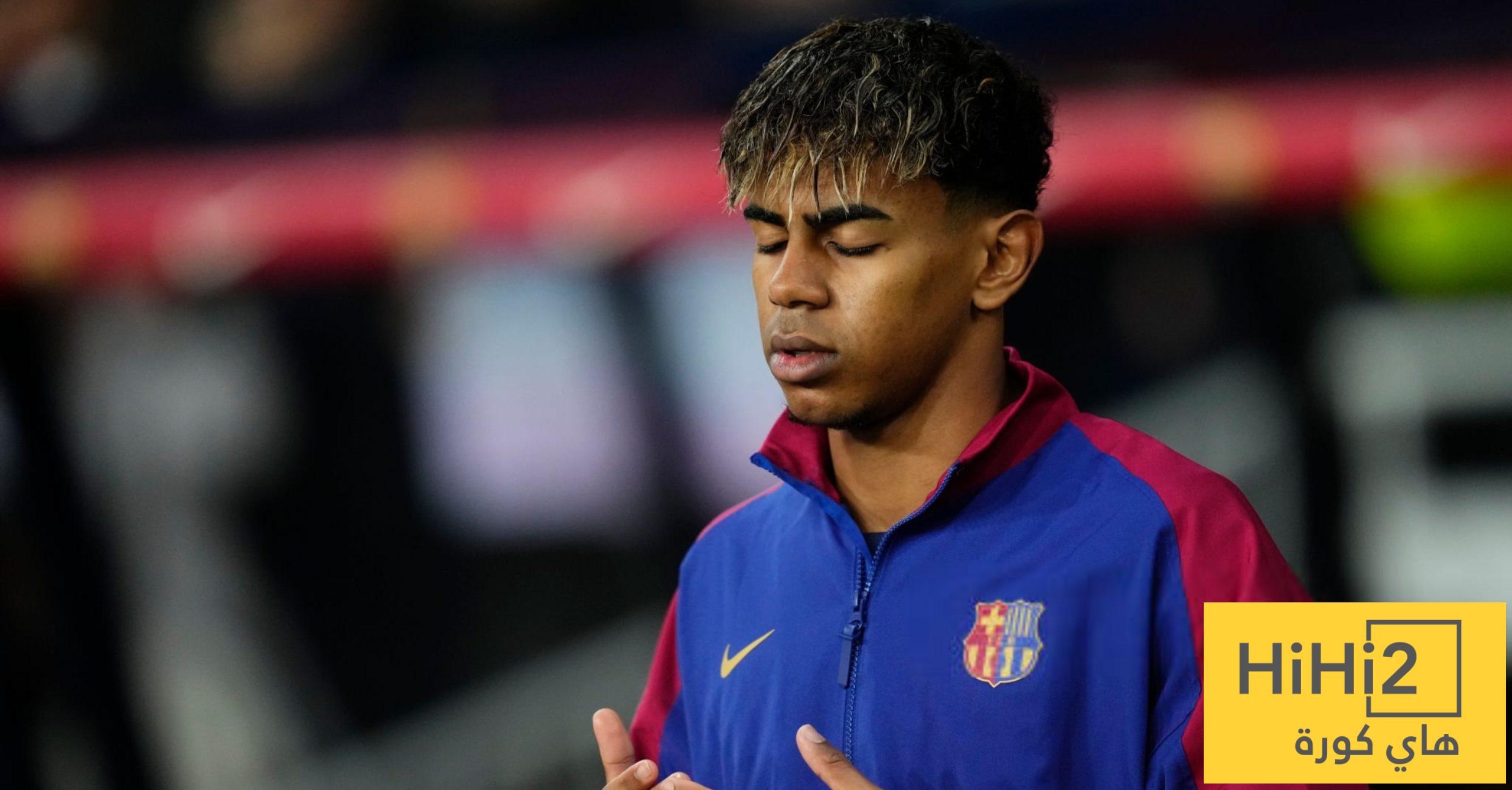 لامين يامال … إسباني مسلم ملتزم يعكس هوية جيل متعدد الجذور اتحاد: