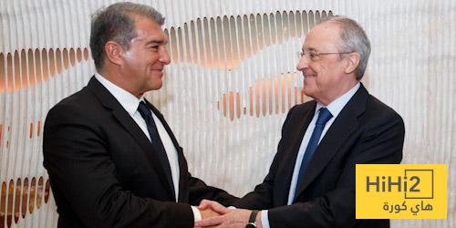 ما بين بيريز ولابورتا … هل هناك حرب فعلاً أم صداقة خلف الكواليس؟! اتحاد: