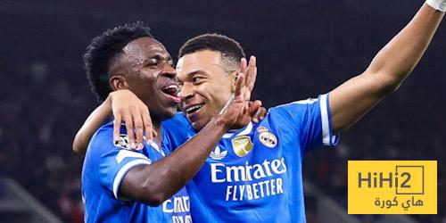 رقم جديد يؤكد … مبابي أهم من فينيسيوس في الريال اتحاد: