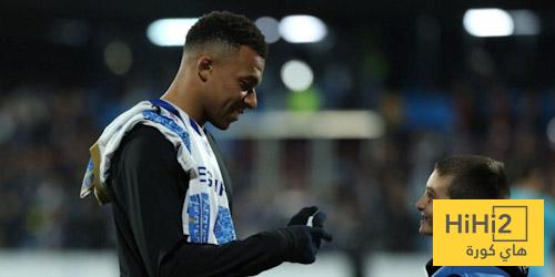 مشاركة مبابي أساسيًا ضد تالافيرا … قرار يمكن تفهمه اتحاد: