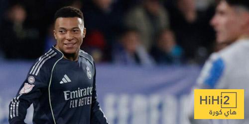 موقف إدارة الريال من مشاركة مبابي ضد تالافيرا اتحاد: