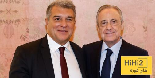 رد لابورتا على تصريحات بيريز اتحاد: