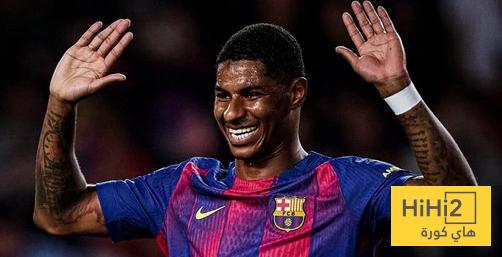 راشفورد اقرب للاستمرار مع برشلونة اتحاد: