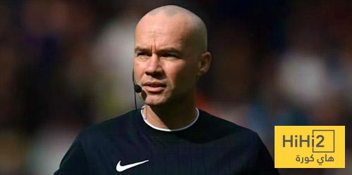 أرقام خاصة بحكم مباراة السيتي ووست هام اتحاد: