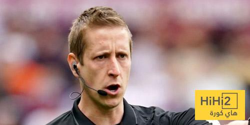 أرقام خاصة بحكم مباراة ليفربول وتوتنهام اتحاد: