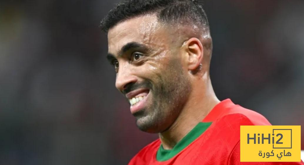 حمدالله يتلقى إشادة هائلة ! اتحاد: