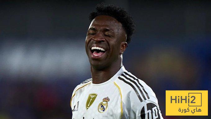 صورة : صحفي مدريدي يبدي استيائه من فينيسيوس بسبب ما فعله في مباراة تالافيرا ! اتحاد: