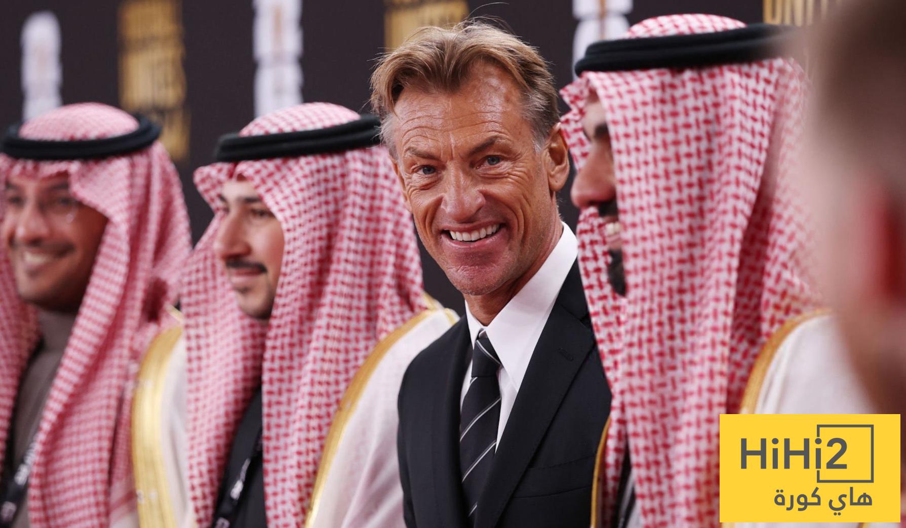 هل يبحث رينارد عن الشرط الجزائي في عقده ؟ اتحاد: