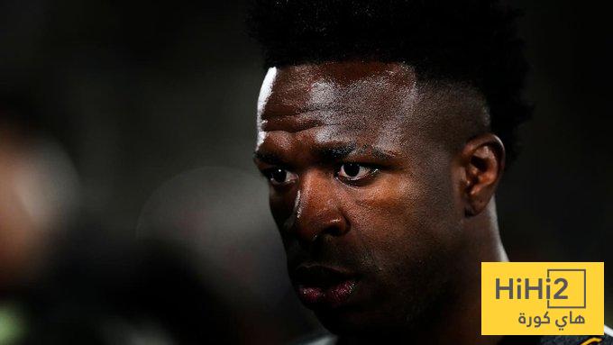 ما فعله فينيسيوس انعكاس لغرفة ملابس الريال ! اتحاد: