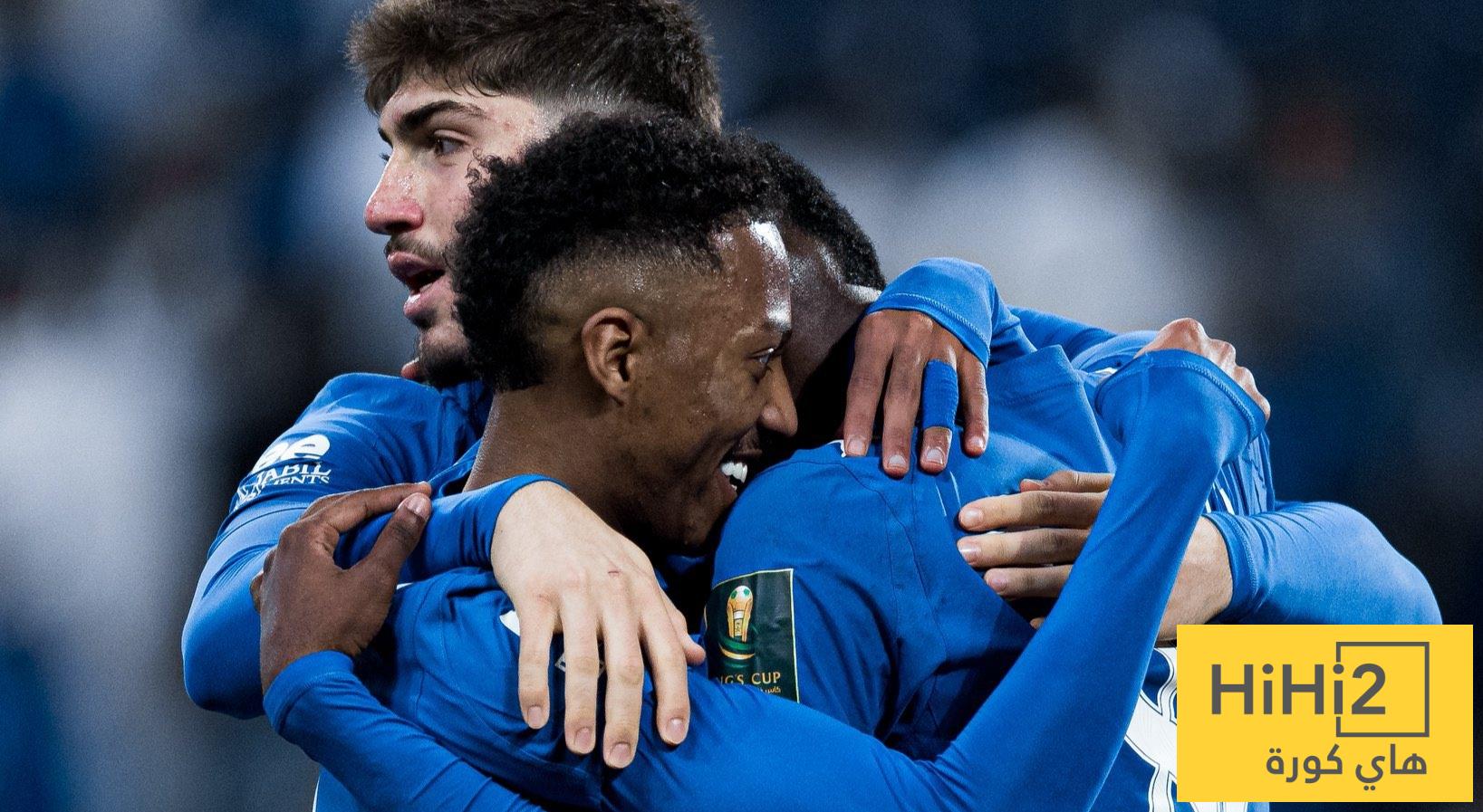 نجم الهلال يراقب أخاه في السوبر الإيطالي ! اتحاد: