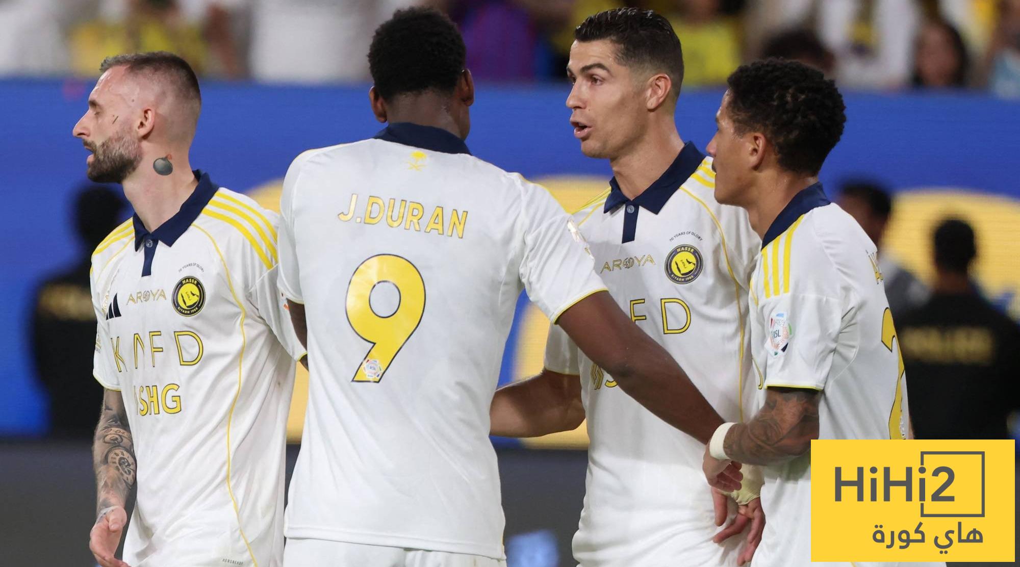 أولويات النصر قبل نهاية الموسم ! اتحاد: