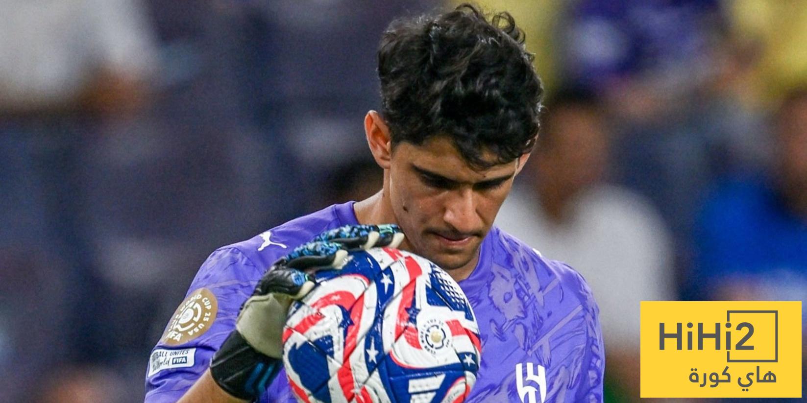 حارس محلي على أعتاب الهلال ! اتحاد: