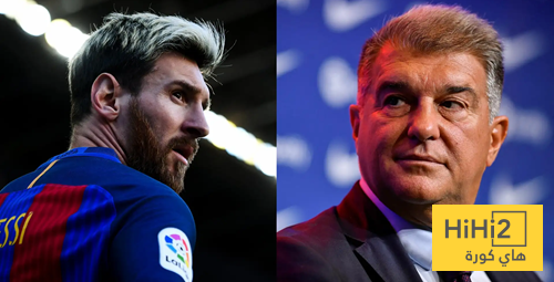 لابورتا يخشى من ميسي أكثر من قضية نيغريرا ! اتحاد: