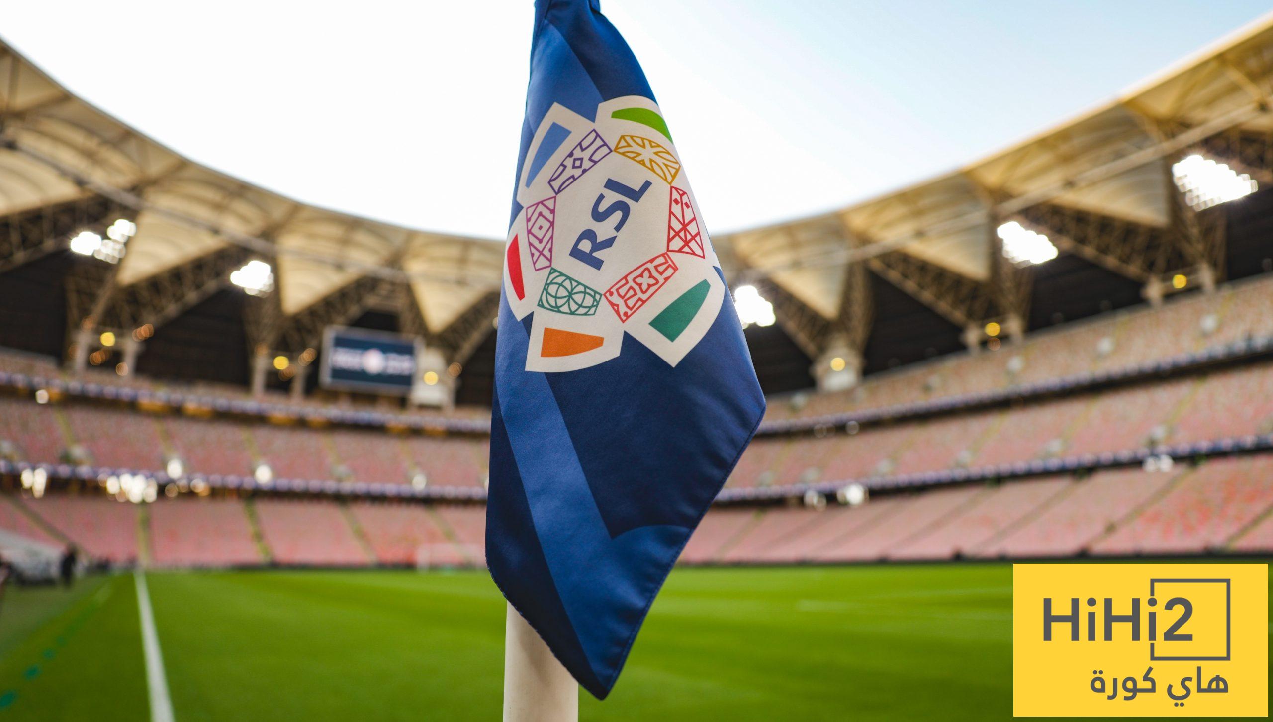 عقوبة صارمة تضرب نادٍ في دوري روشن ! اتحاد: