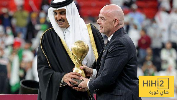 تعرف على مكافآت المنتخبات في كأس العرب 2025 ! اتحاد: