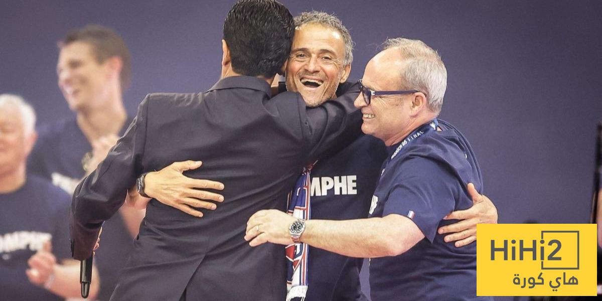 خطة باريس سان جيرمان للميركاتو الشتوي اتحاد: