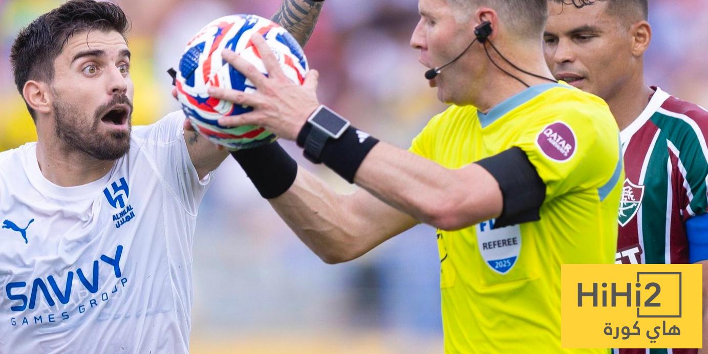 صافرة قطرية لإدارة لقاء الهلال والشارقة اتحاد: