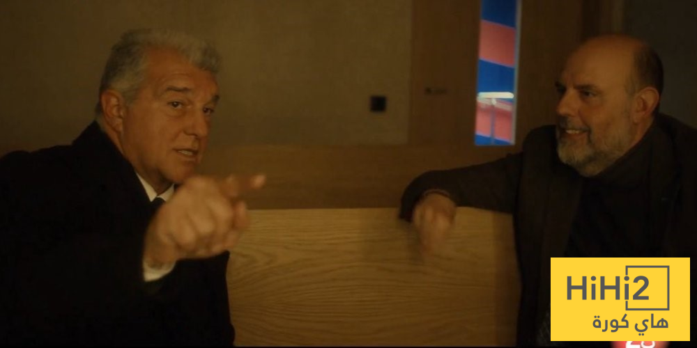 لابورتا : تم طردي من المدرسة لأني غشاش اتحاد: