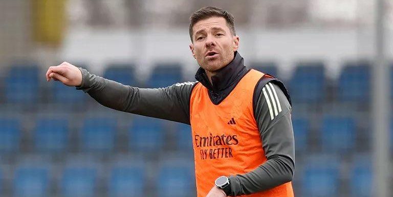 ألونسو يهرب من التوتر في تدريبات ريال مدريد اتحاد: