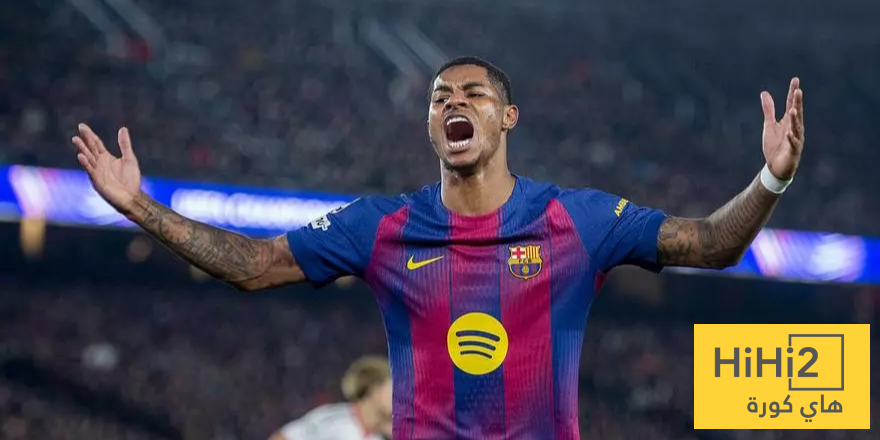 صورة- راشفورد يتفوق على فينيسيوس ورودريغو اتحاد: