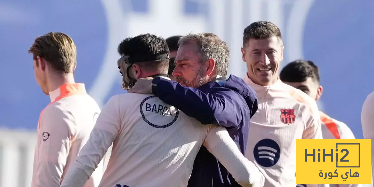 لماذا غير فليك روتين برشلونة قبل مواجهة فياريال؟ اتحاد: