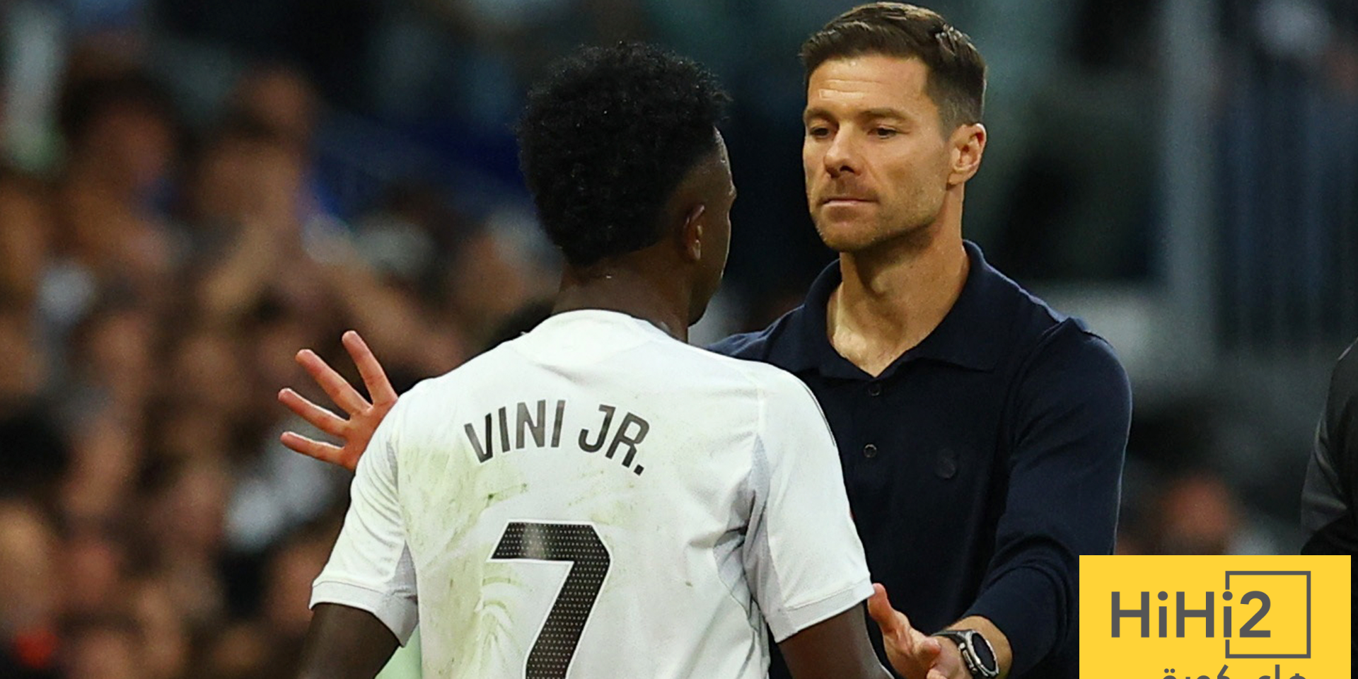 هل يعاني فينيسيوس من تراجع مستواه؟.. ألونسو يرد اتحاد: