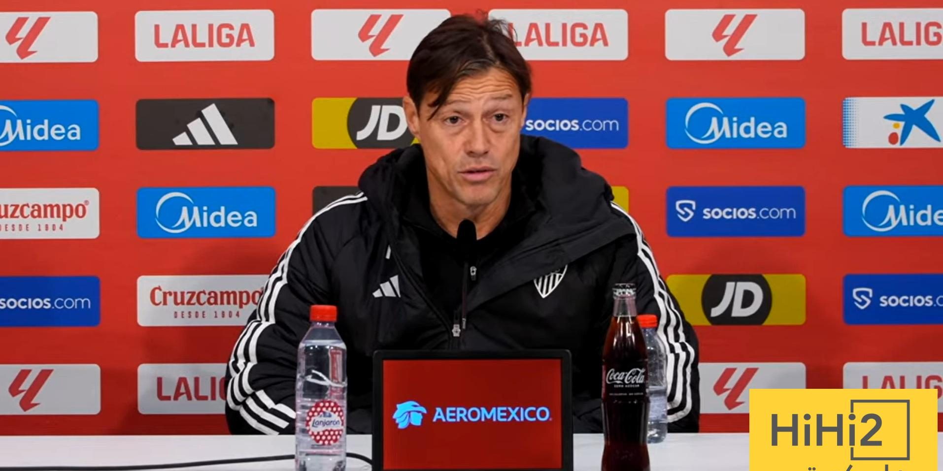 مدرب إشبيلية: ريال مدريد يضم أفضل 3 لاعبين في العالم اتحاد: