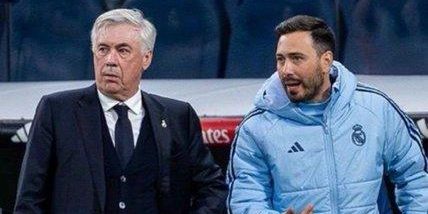 نجل أنشيلوتي خيار جديد على طاولة ريال مدريد اتحاد: